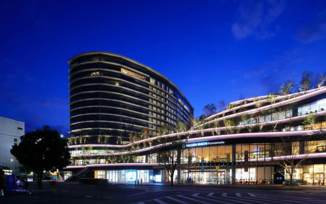 Koko Hotel Premier Kumamoto