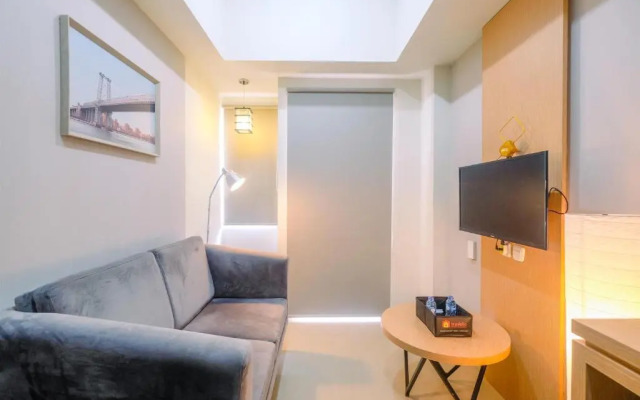 Stunning Studio Apartment at Mustika Golf Residence