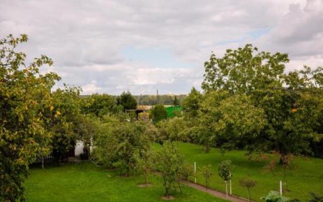 Ferienwohnung im Bockrieß