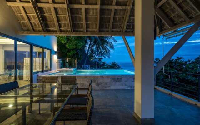 Farrah Oceanfront Villa