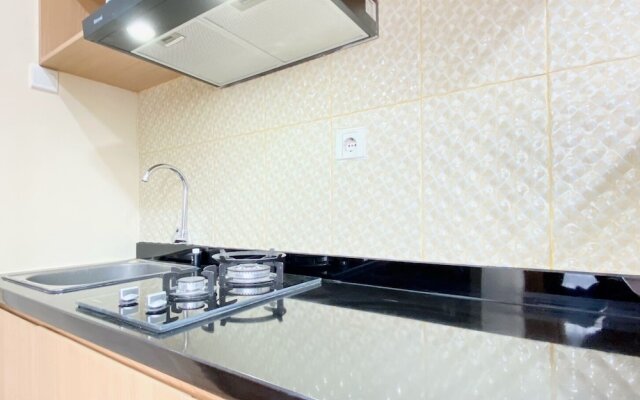 Spacious 2Br Apartment At Grand Asia Afrika