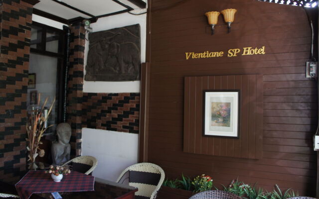 Vientiane SP Hotel