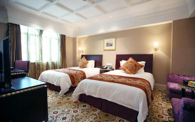 Moller Villa Hotel Shanghai