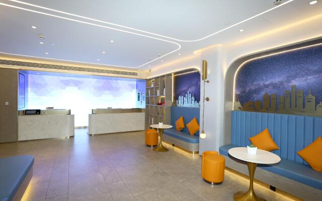 GreenTree Inn ShanXi TaiYuan JianSheS) Road Changfeng Road Express Hotel