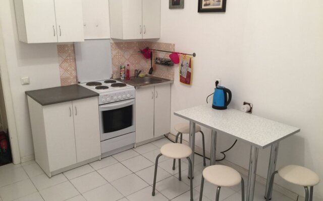 Voroshilova 27 Apartaments