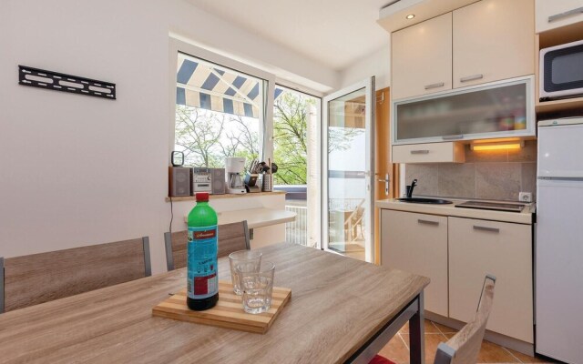 Awesome Home in Jadranovo With Wifi and 1 Bedrooms