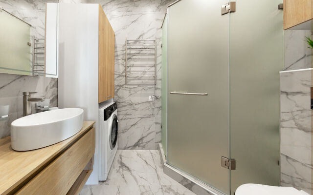 Апартаменты ВизитНовороссийск на ул. Исаева, д.1