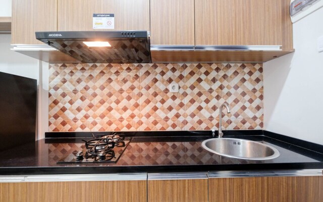 Warm and Homey 1BR Apartment at Atlanta Residences By Travelio