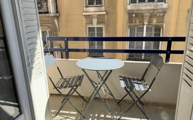 Bright 42m2 apartment fully renovated in 2021 #BT