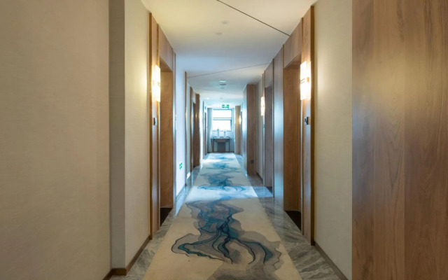 Lijing Hotel (Deyang Chengnan Branch)