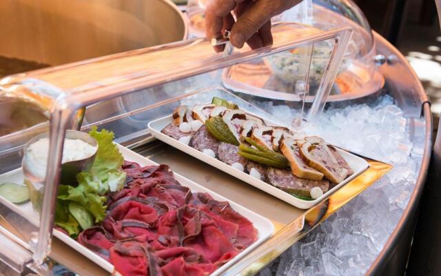 Hotel Porte D'octodure