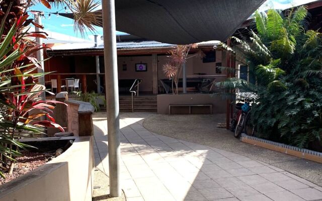 Plantation Hotel Coffs Harbour