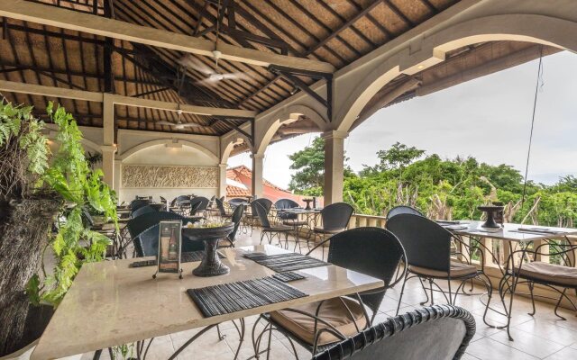 Baliku Dive Resort