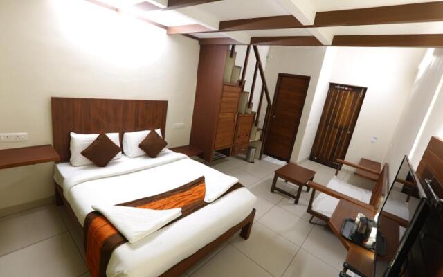 Raj Residency Hotel