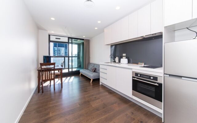 Star Park Serviced Apartments