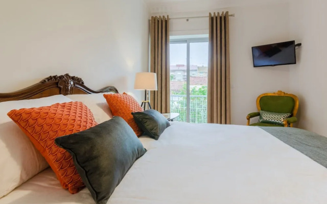 Setubal Boutique Apartment I by Homing