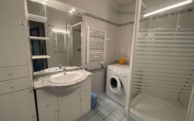 Appartement Saint-Hilaire-de-Riez, 2 pièces, 4 personnes - FR-1-224C-48