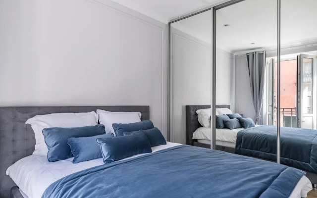 Апартаменты на улице Рубинштейна 7Б