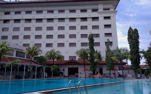 The Sunan Hotel Solo