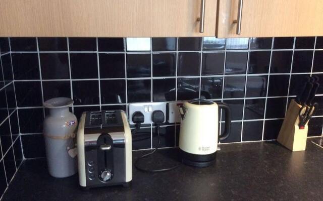 Windsor Crescent Apartments