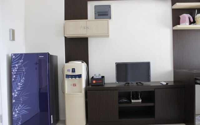 Classic 2BR Apartment @ Parahyangan Residence near Parahyangan University