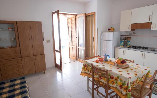 Apartment 250 meters from the beach: sea view
