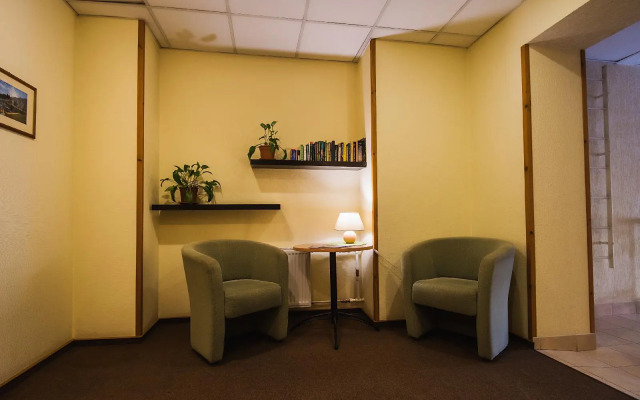 Apartment na Sovetskoy