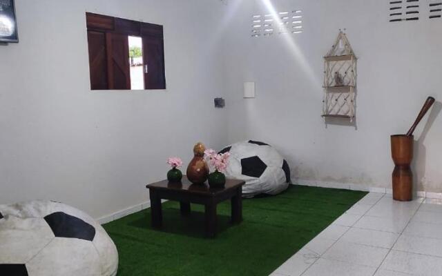 Pousada Paraiso dos Galos