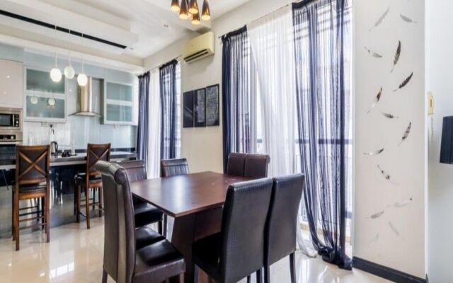 Royal Luxury Bukit Ceylon – Guest Rooms – Kuala Lumpur