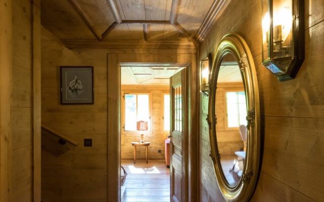 Gstaad - Great Luxurious Farmhouse