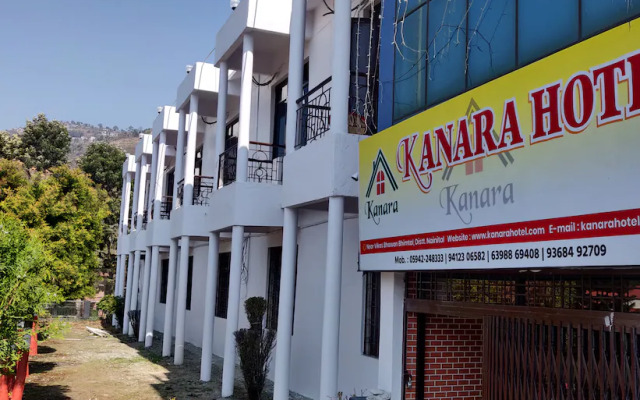 Kanara Hotels Pvt Ltd