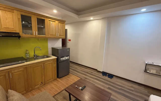 Era Apartment Ha Yen Quyet
