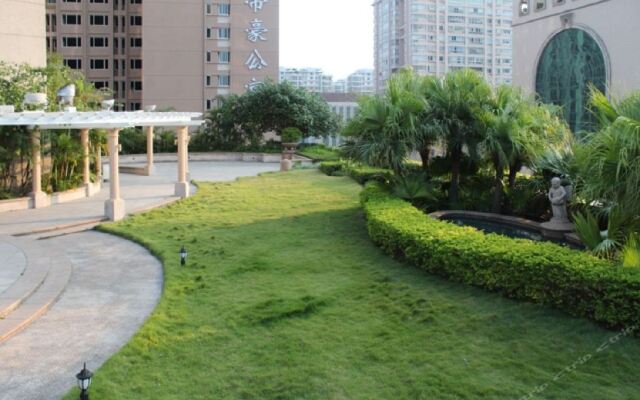Regency Apartment Hotel