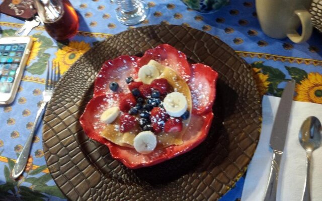 Gîte Chute Couette & Café