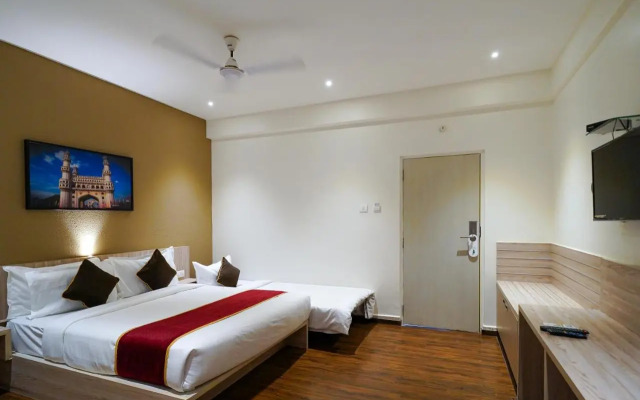 Open Hotel by Olive - Langford Suites