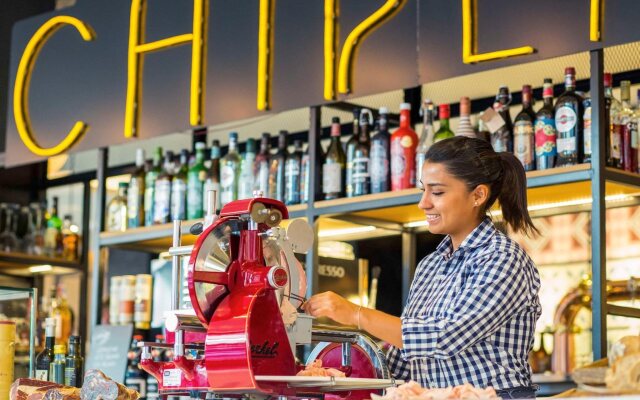 Motel One Madrid-Plaza de España