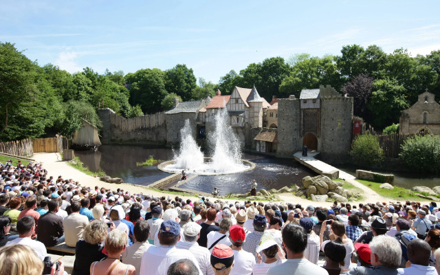 PUY DU FOU + Le Grand Siecle + tickets