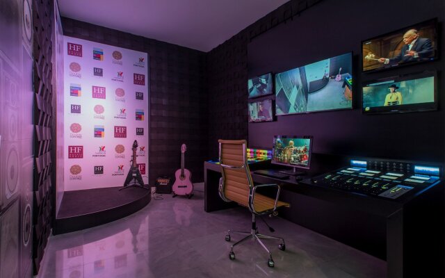 HF Fénix Music