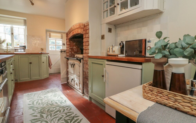 Stag Cottage