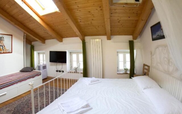 Piazza Grande City Residence