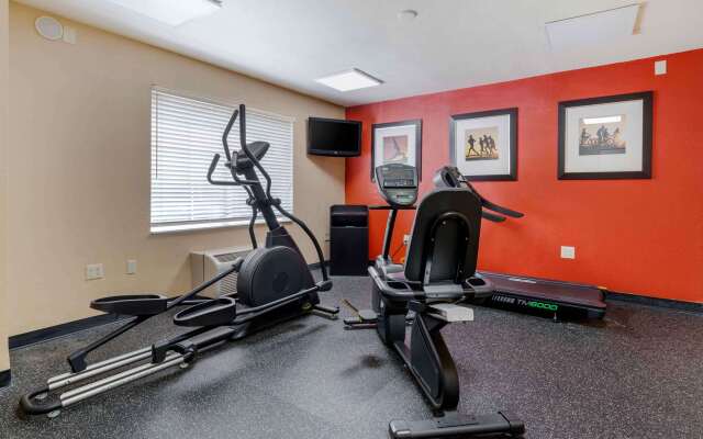 Extended Stay America Suites Pleasanton Chabot Dr