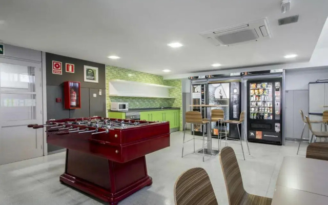 Residencia Emperador Carlos V