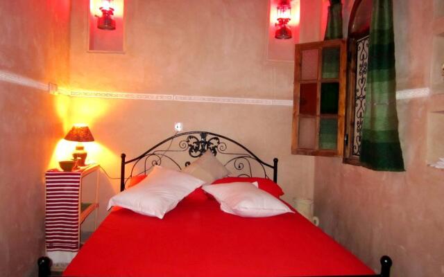 Gite Chez lHabitant Amzil