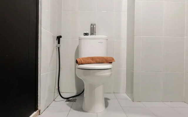 Comfortable and Spacious Studio Casa De Parco Apartment