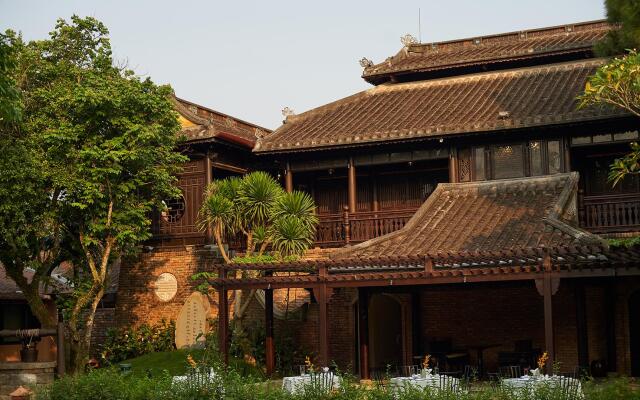 Ancient Hue Garden Houses