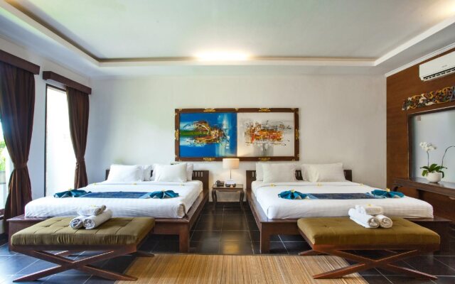 Ubud Raya Hotel