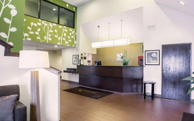 Sleep Inn Nashville Downtown Opryland Area