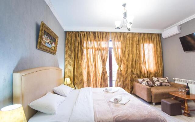 Terrace House Near Opera