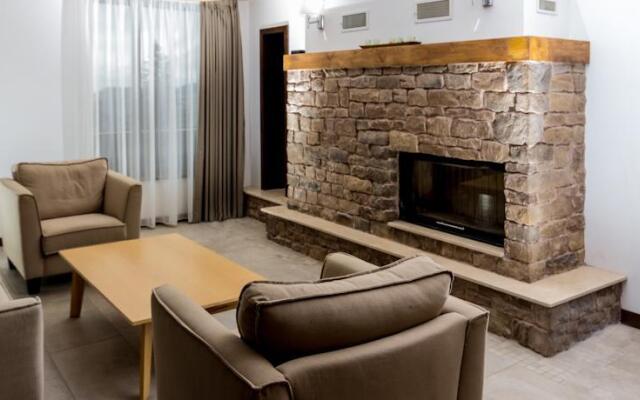 Pensiunea Vila Bujorul de Munte