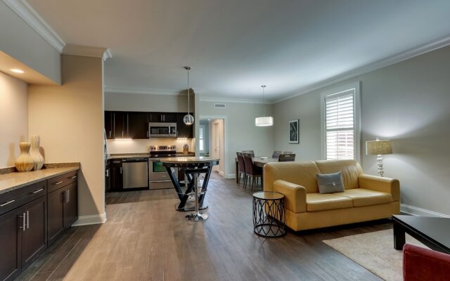 The Mantissa Executive Suites and Spa